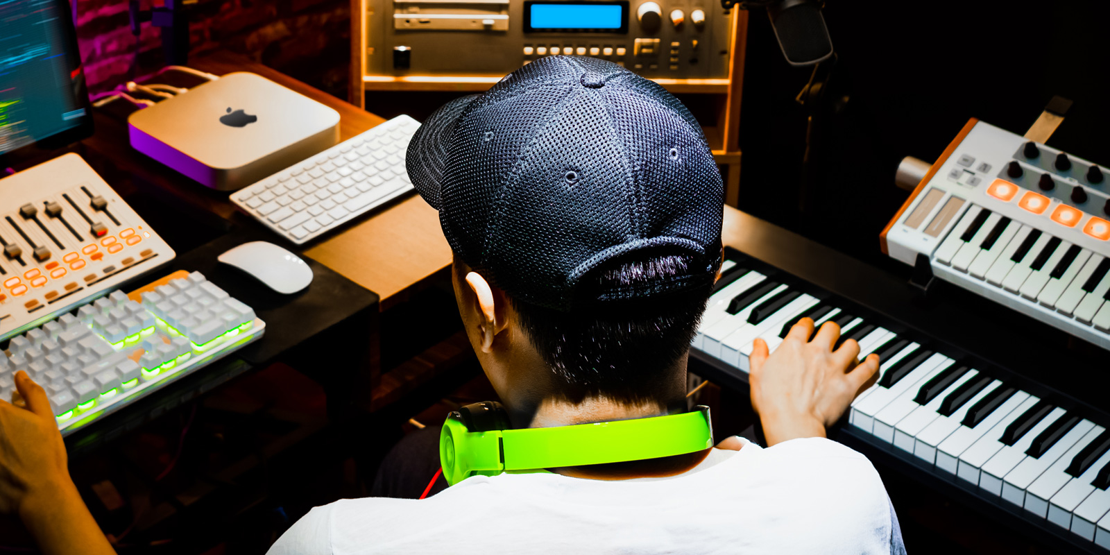 Sound Mixer