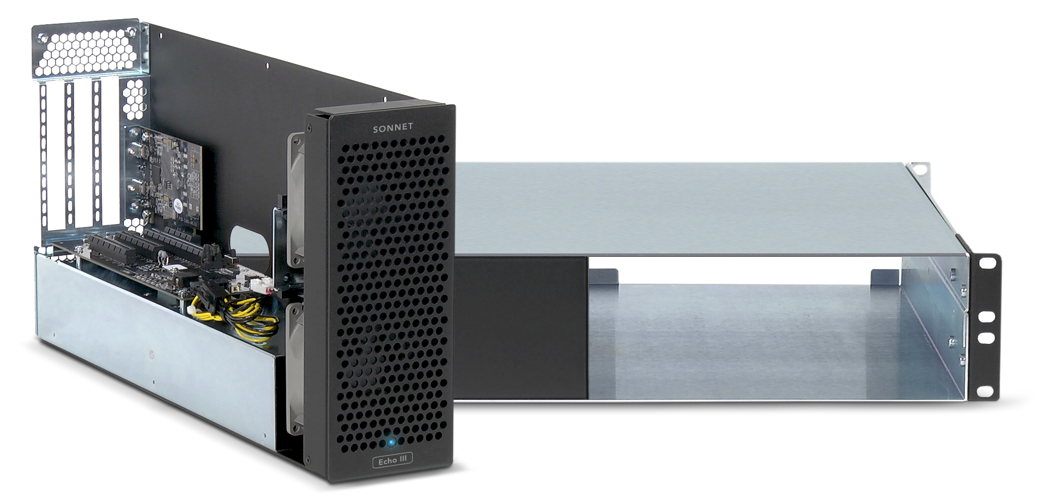 Sonnet Echo III Rackmount Module & Chassis