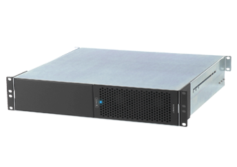 Echo III Rackmount enclosure.