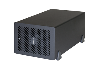 Echo Express SE IIIe enclosure.