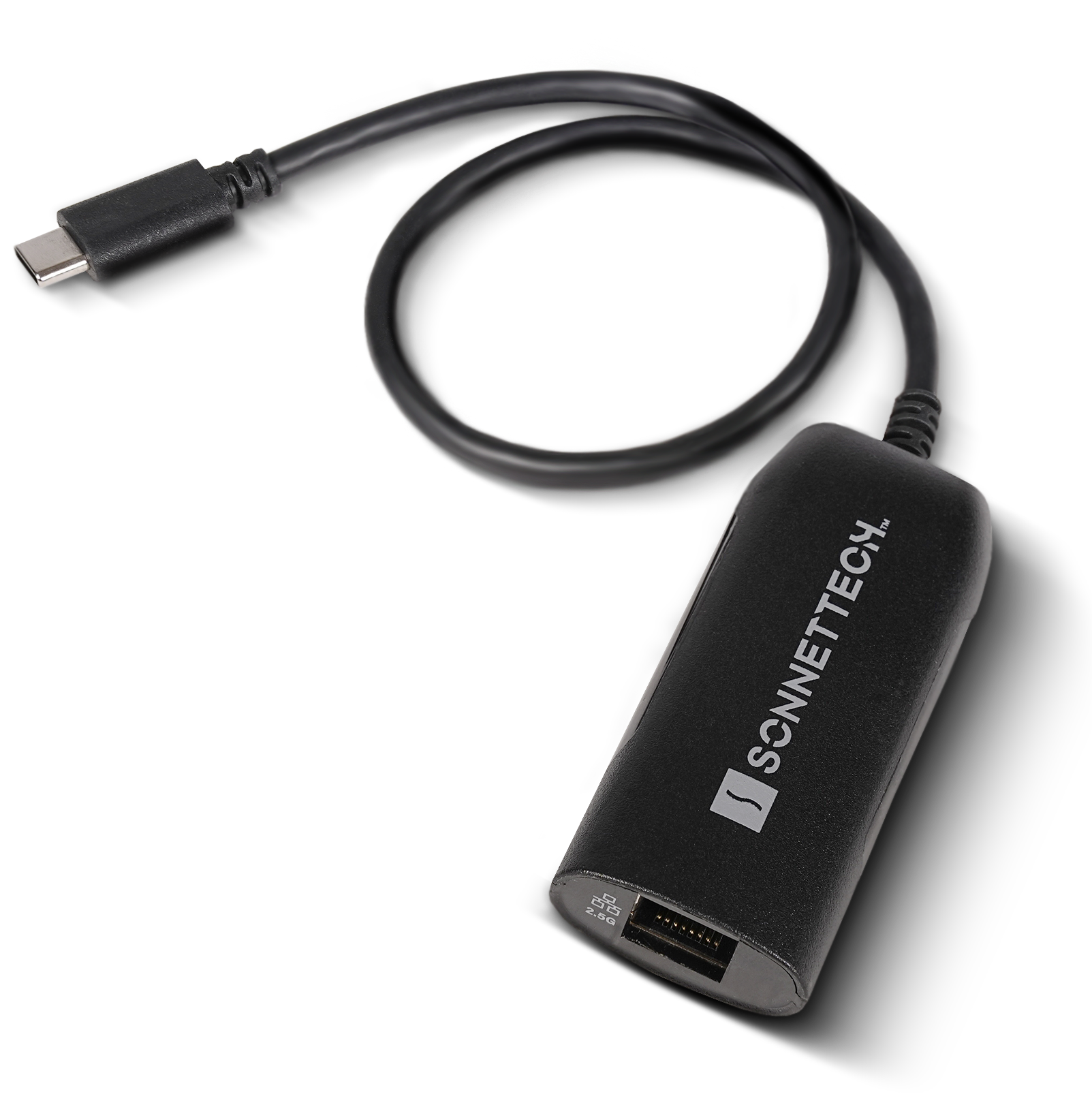 Solo2.5G Ethernet Adapter Photo